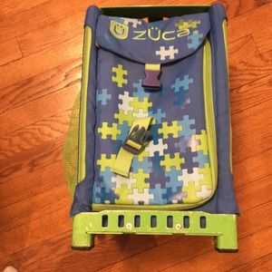 Figure Skating Züca Bag